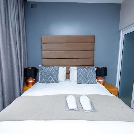 Gletwyn Boutique Guesthouse Harare Zewnętrze zdjęcie