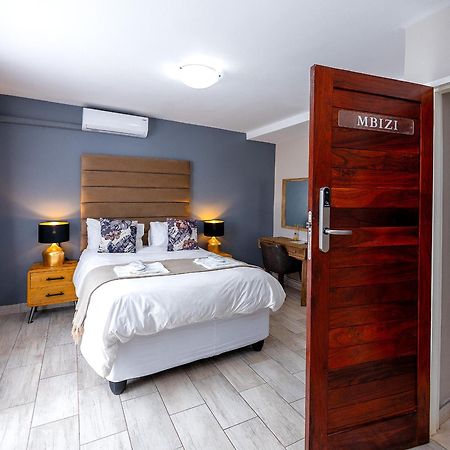 Gletwyn Boutique Guesthouse Harare Zewnętrze zdjęcie