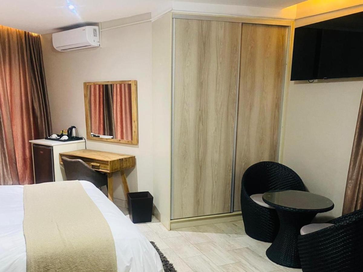 Gletwyn Boutique Guesthouse Harare Zewnętrze zdjęcie