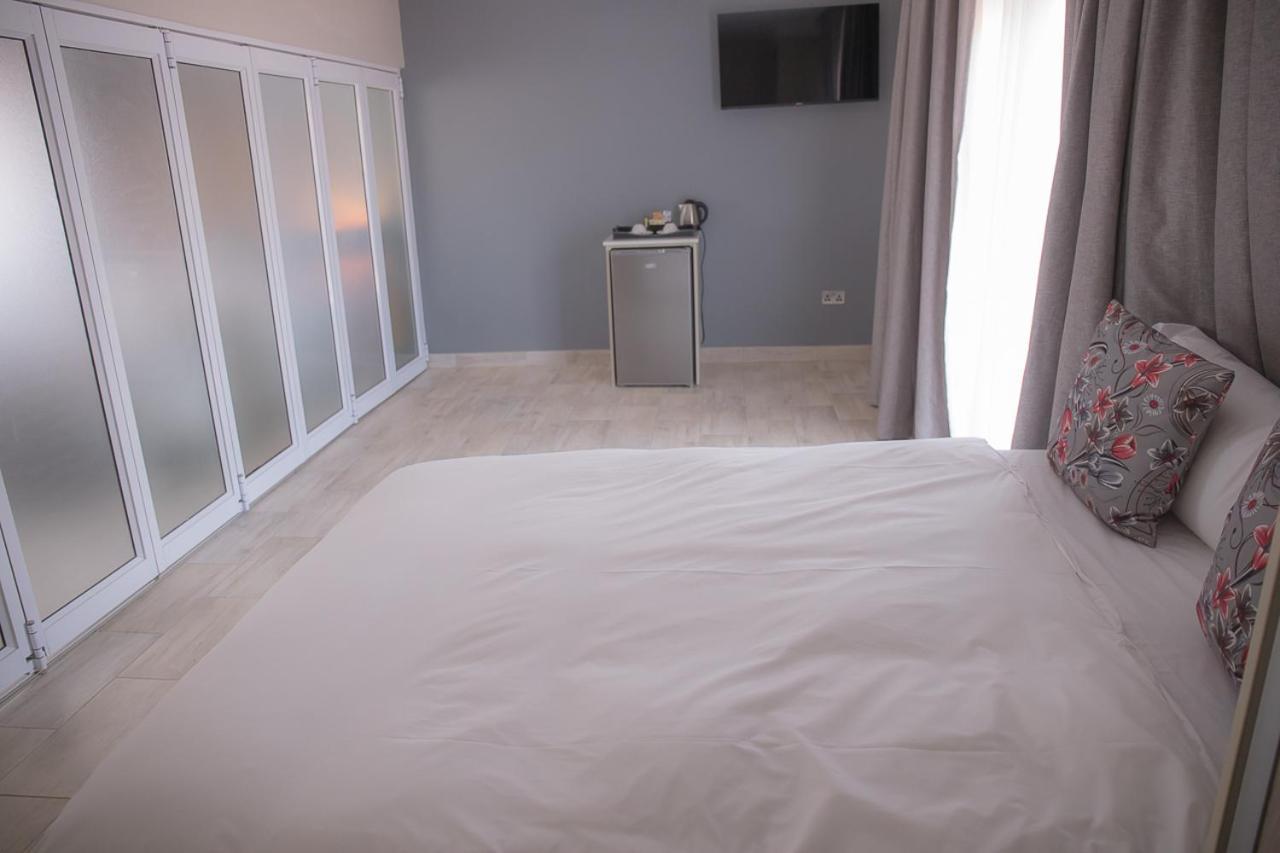 Gletwyn Boutique Guesthouse Harare Zewnętrze zdjęcie