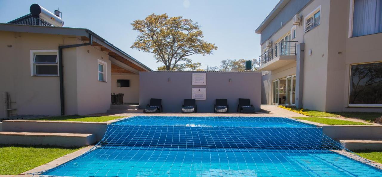 Gletwyn Boutique Guesthouse Harare Zewnętrze zdjęcie