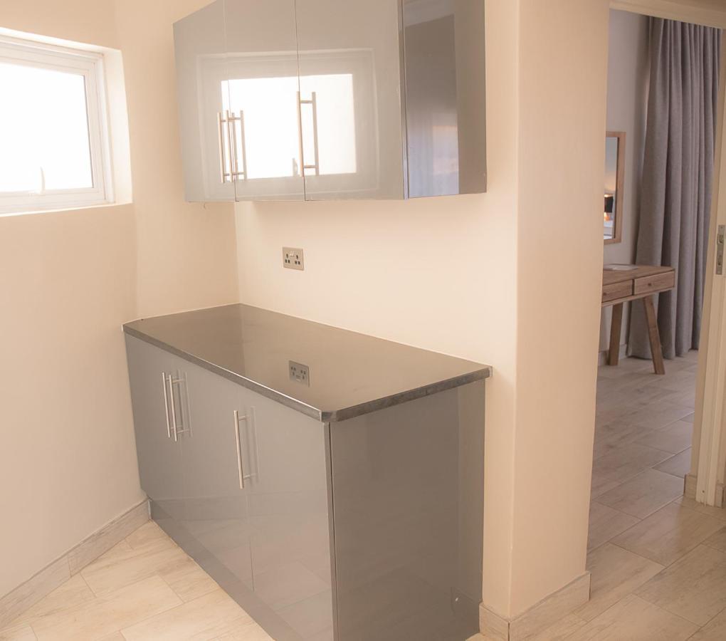 Gletwyn Boutique Guesthouse Harare Zewnętrze zdjęcie
