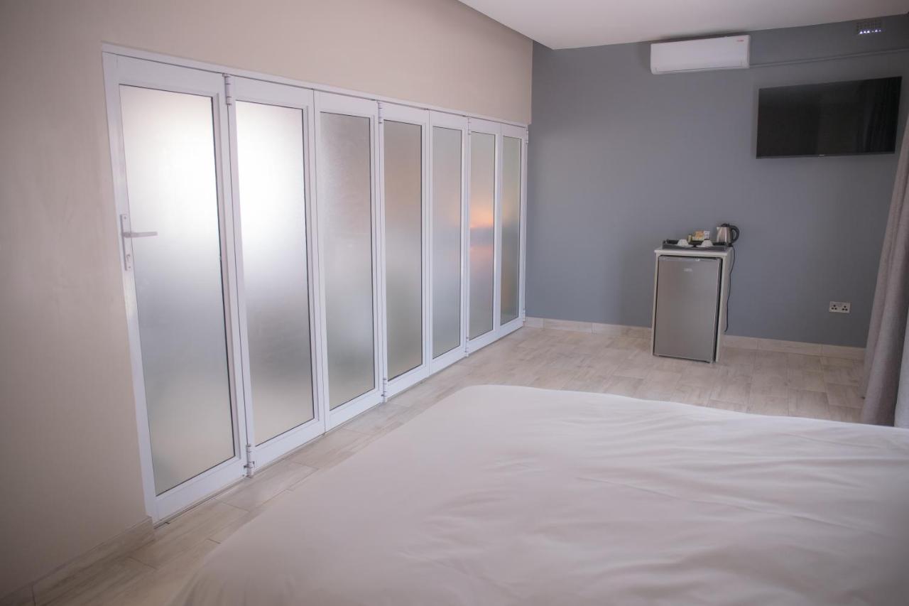 Gletwyn Boutique Guesthouse Harare Zewnętrze zdjęcie
