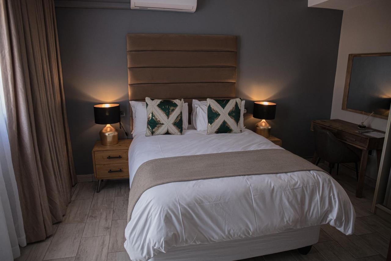 Gletwyn Boutique Guesthouse Harare Zewnętrze zdjęcie