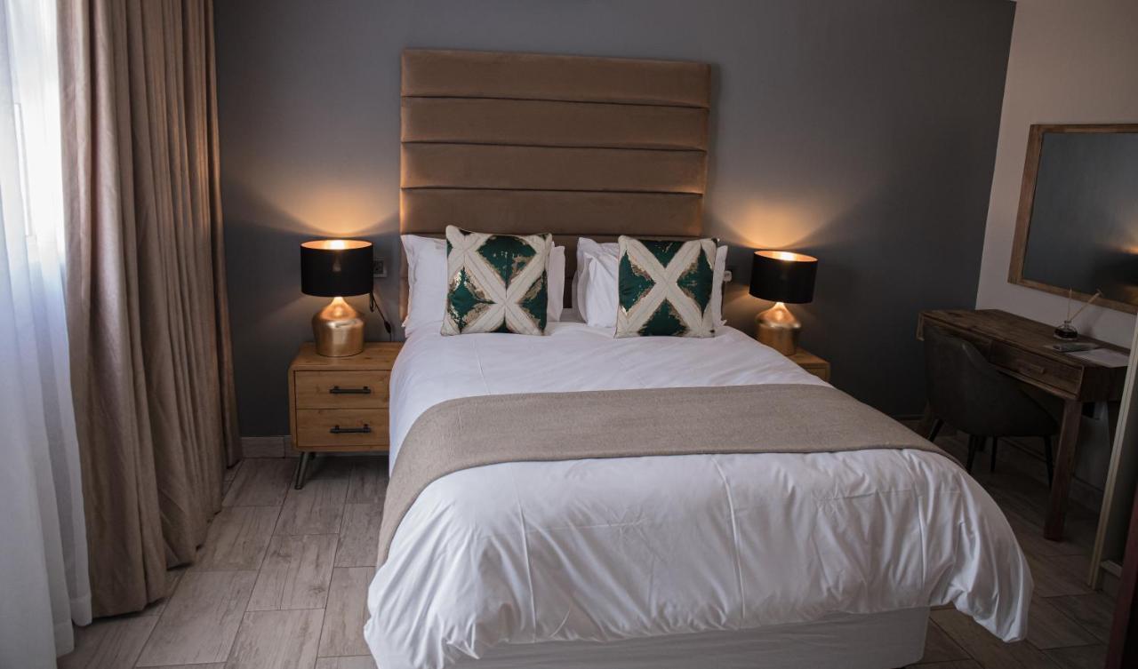 Gletwyn Boutique Guesthouse Harare Zewnętrze zdjęcie