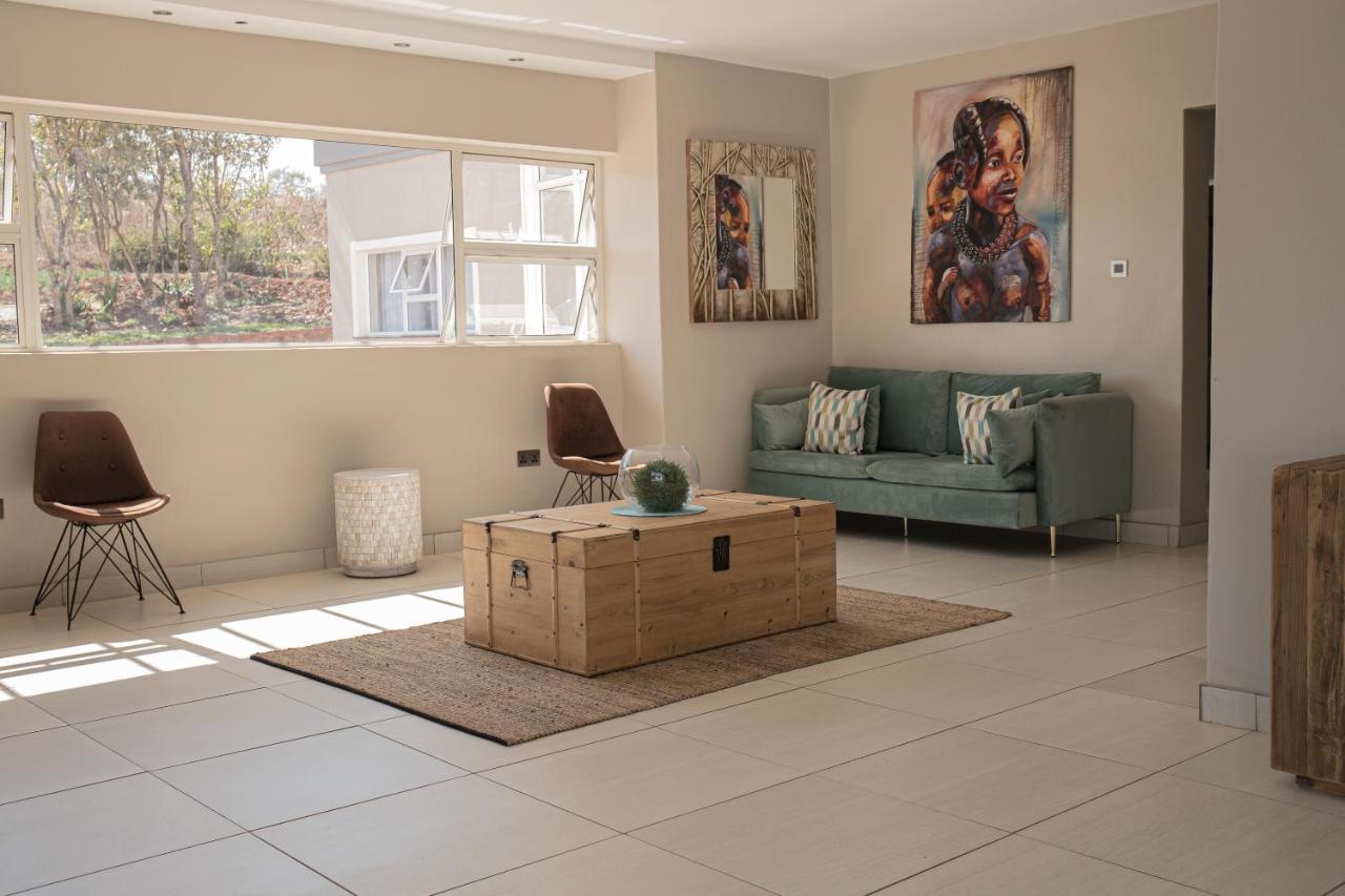 Gletwyn Boutique Guesthouse Harare Zewnętrze zdjęcie