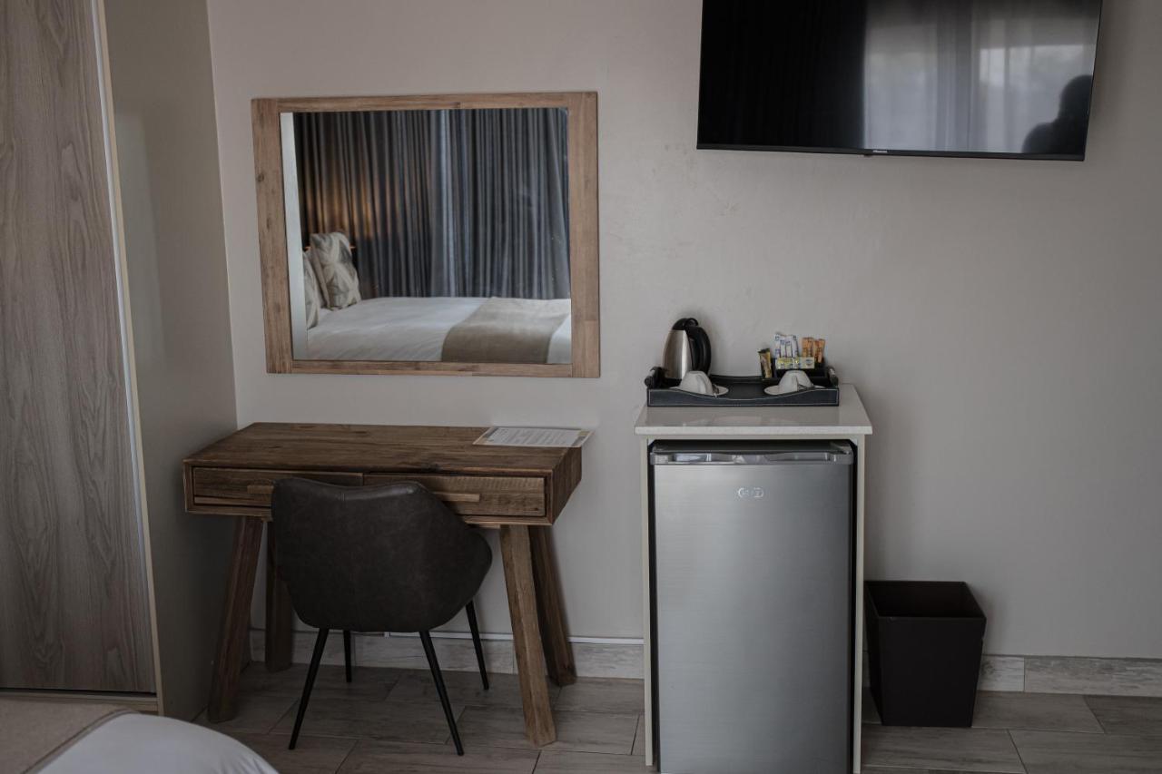 Gletwyn Boutique Guesthouse Harare Zewnętrze zdjęcie