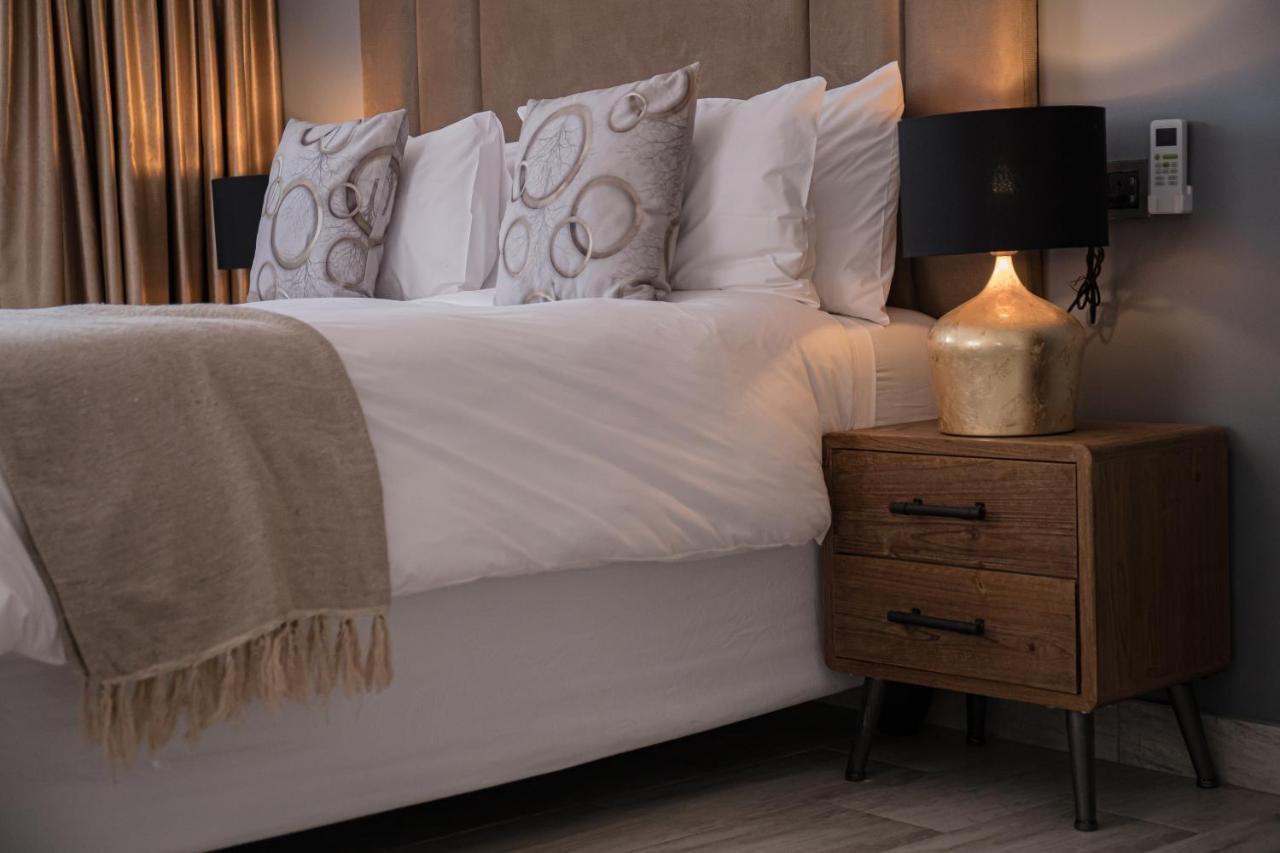 Gletwyn Boutique Guesthouse Harare Zewnętrze zdjęcie
