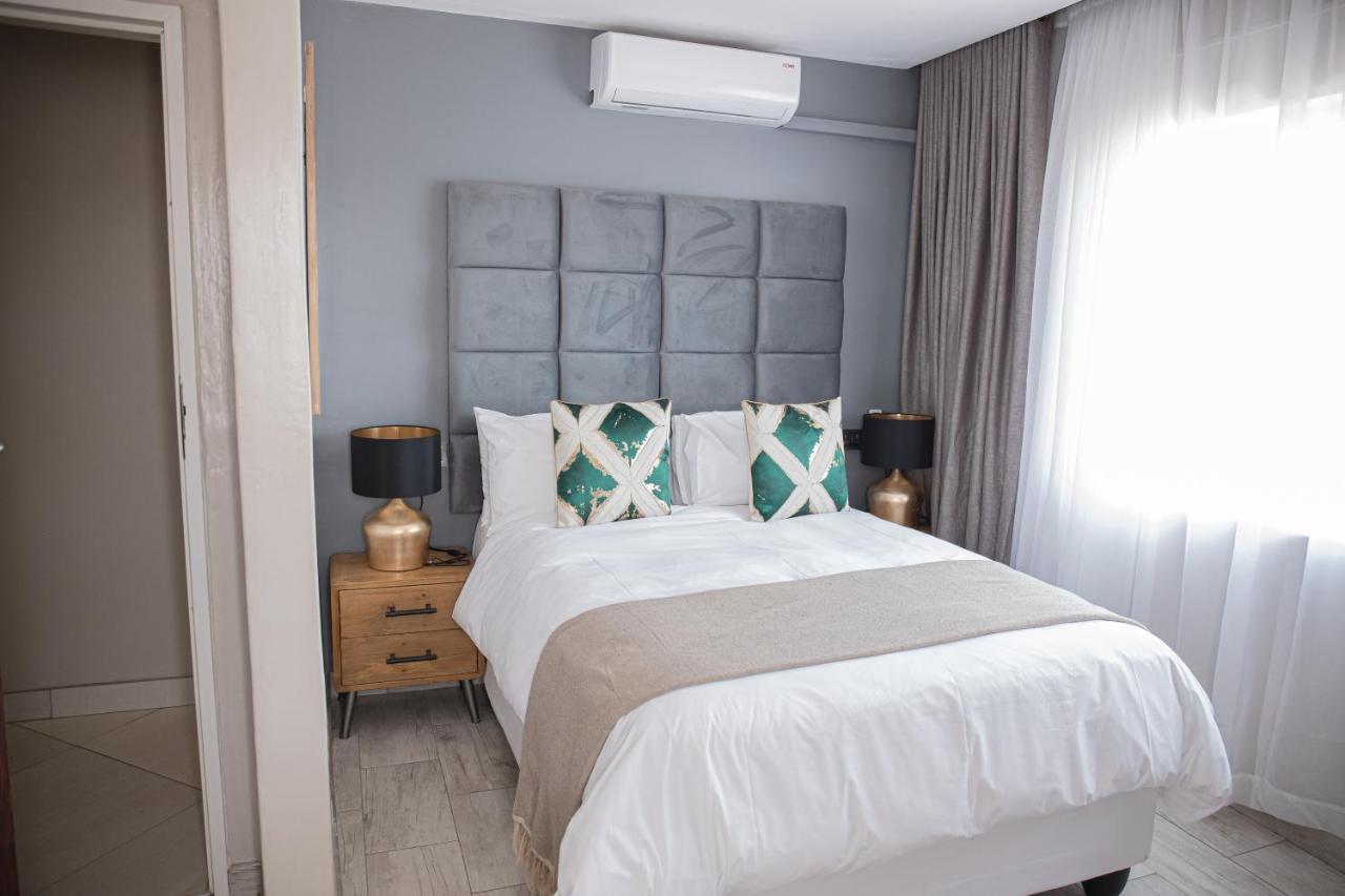 Gletwyn Boutique Guesthouse Harare Zewnętrze zdjęcie