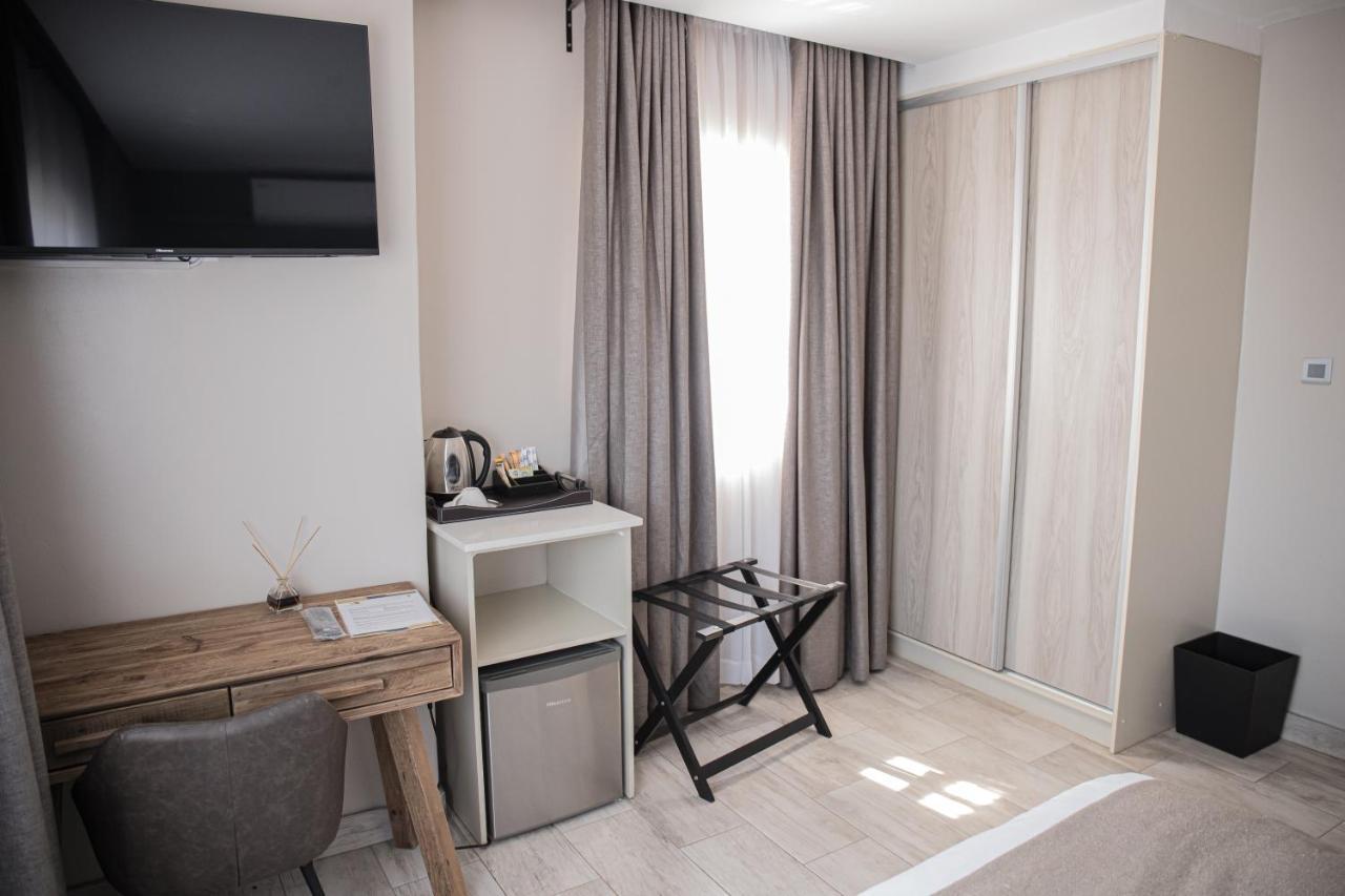 Gletwyn Boutique Guesthouse Harare Zewnętrze zdjęcie