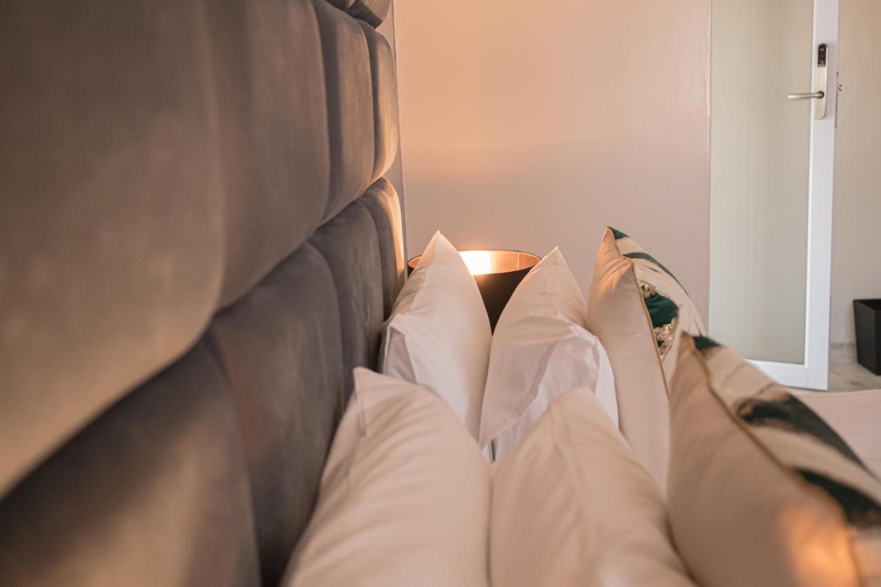 Gletwyn Boutique Guesthouse Harare Zewnętrze zdjęcie