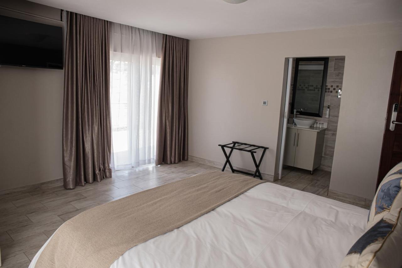 Gletwyn Boutique Guesthouse Harare Zewnętrze zdjęcie
