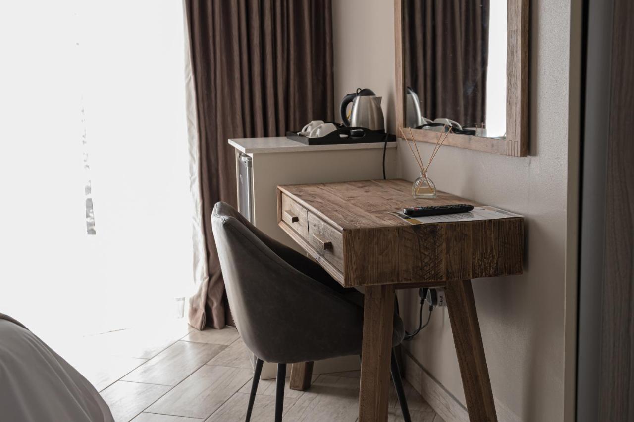 Gletwyn Boutique Guesthouse Harare Zewnętrze zdjęcie