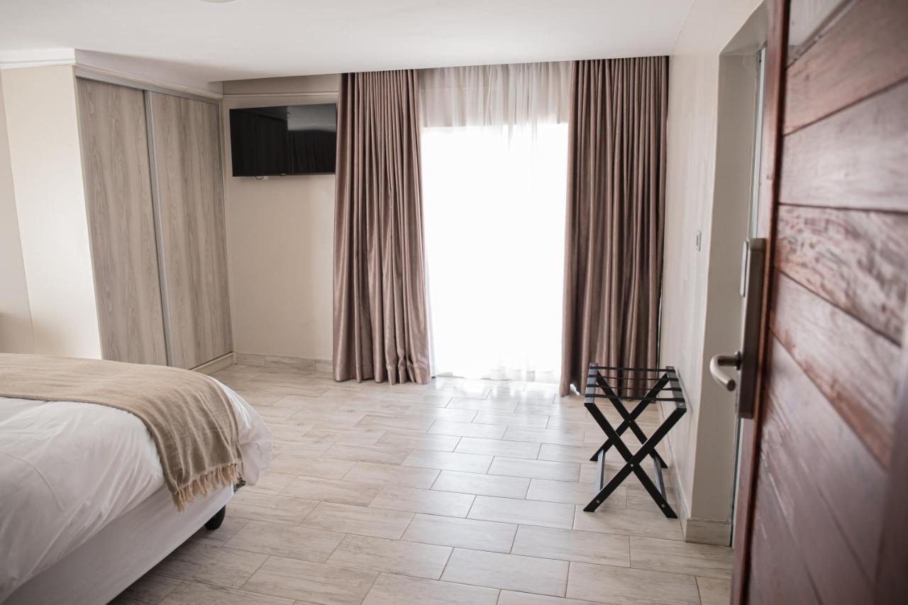 Gletwyn Boutique Guesthouse Harare Zewnętrze zdjęcie