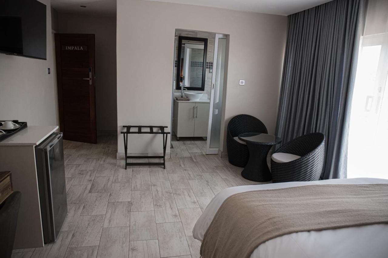 Gletwyn Boutique Guesthouse Harare Zewnętrze zdjęcie
