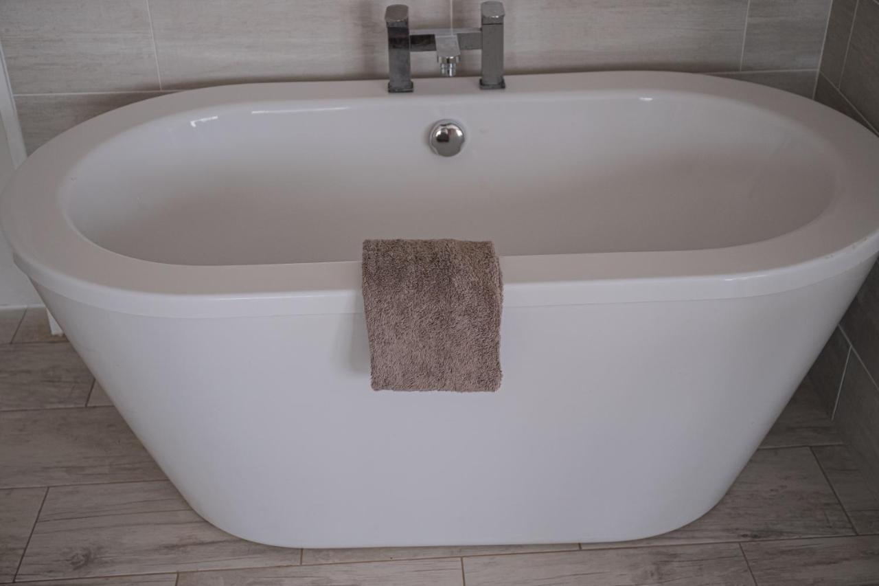 Gletwyn Boutique Guesthouse Harare Zewnętrze zdjęcie