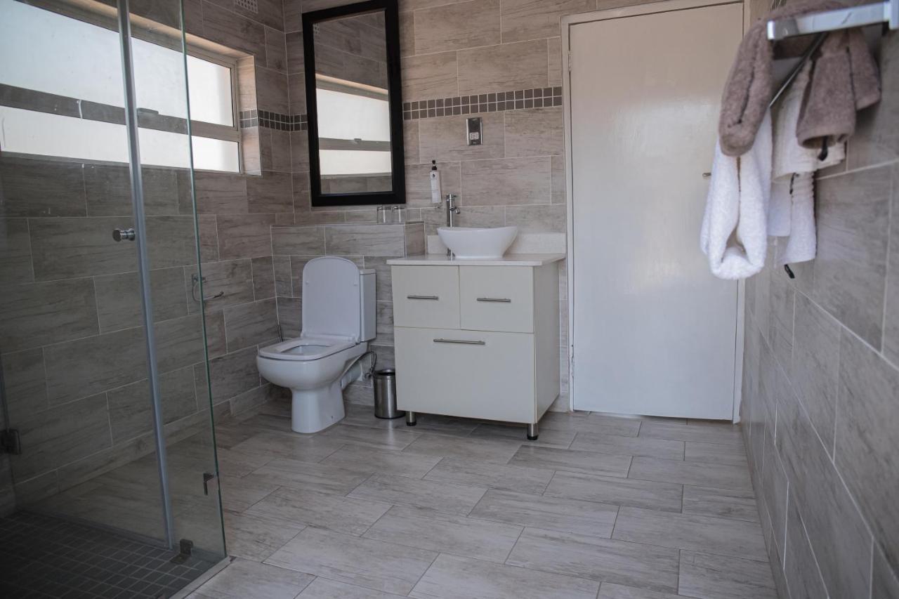 Gletwyn Boutique Guesthouse Harare Zewnętrze zdjęcie