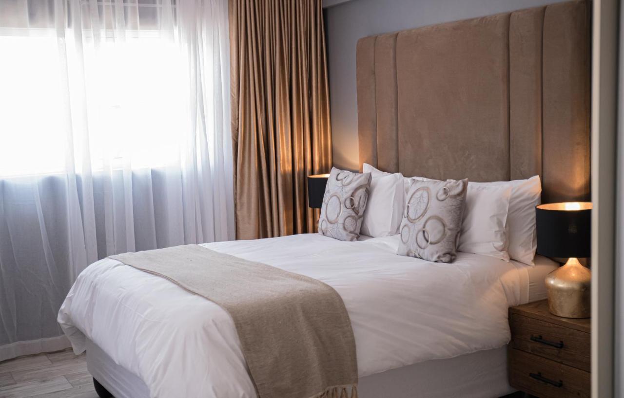Gletwyn Boutique Guesthouse Harare Zewnętrze zdjęcie