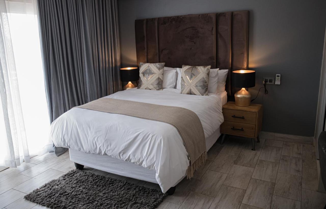 Gletwyn Boutique Guesthouse Harare Zewnętrze zdjęcie