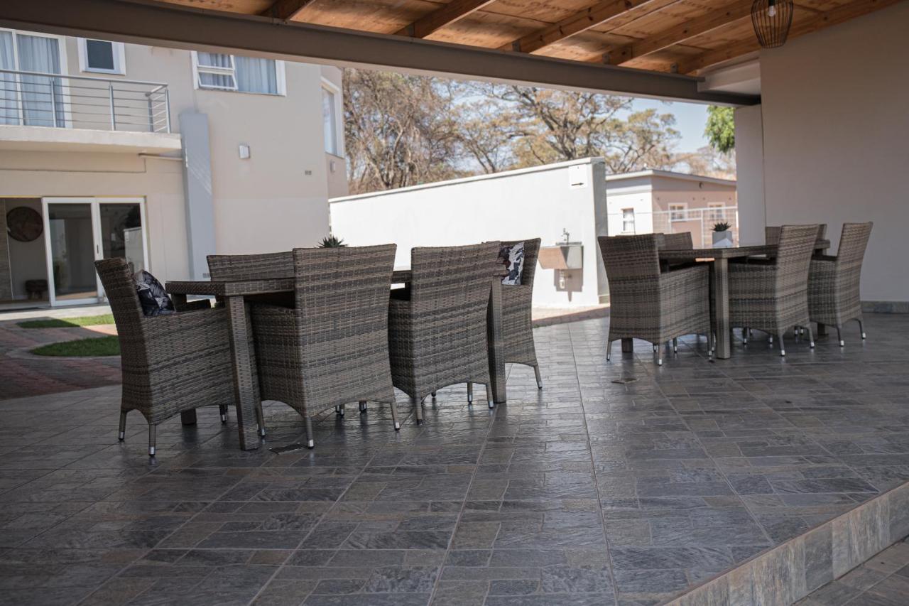 Gletwyn Boutique Guesthouse Harare Zewnętrze zdjęcie