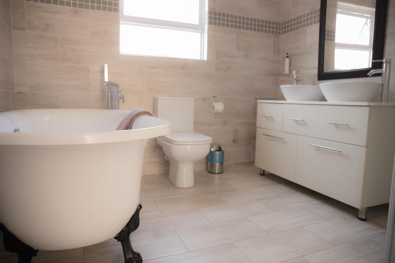 Gletwyn Boutique Guesthouse Harare Zewnętrze zdjęcie