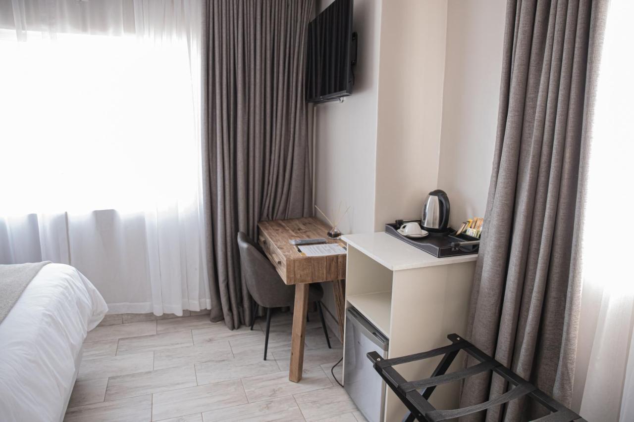 Gletwyn Boutique Guesthouse Harare Zewnętrze zdjęcie