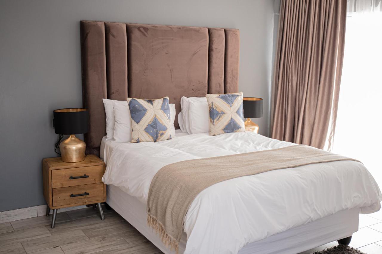 Gletwyn Boutique Guesthouse Harare Zewnętrze zdjęcie