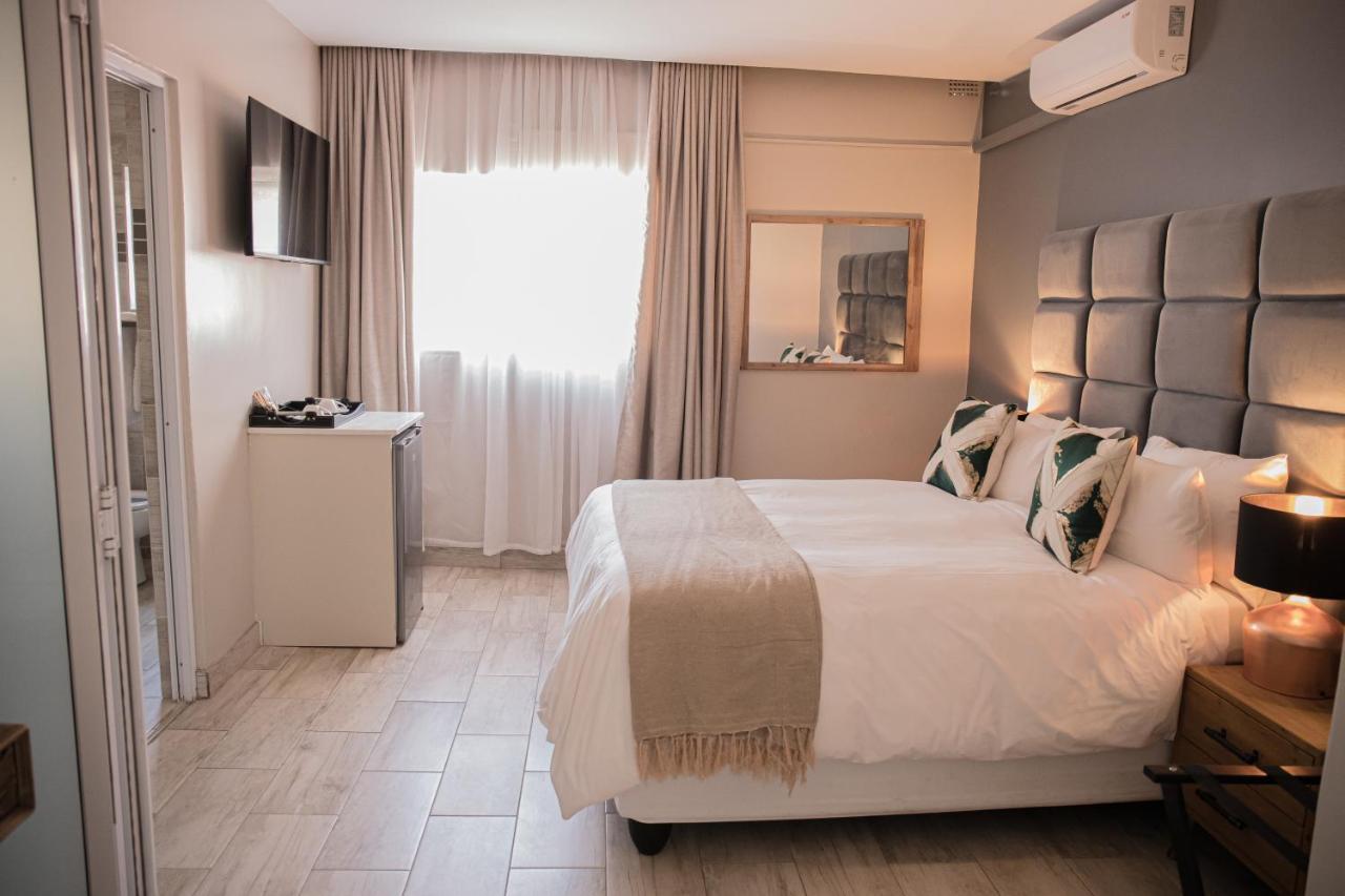 Gletwyn Boutique Guesthouse Harare Zewnętrze zdjęcie