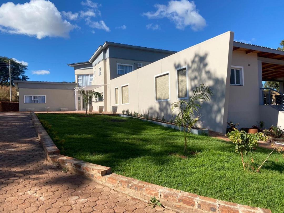 Gletwyn Boutique Guesthouse Harare Zewnętrze zdjęcie