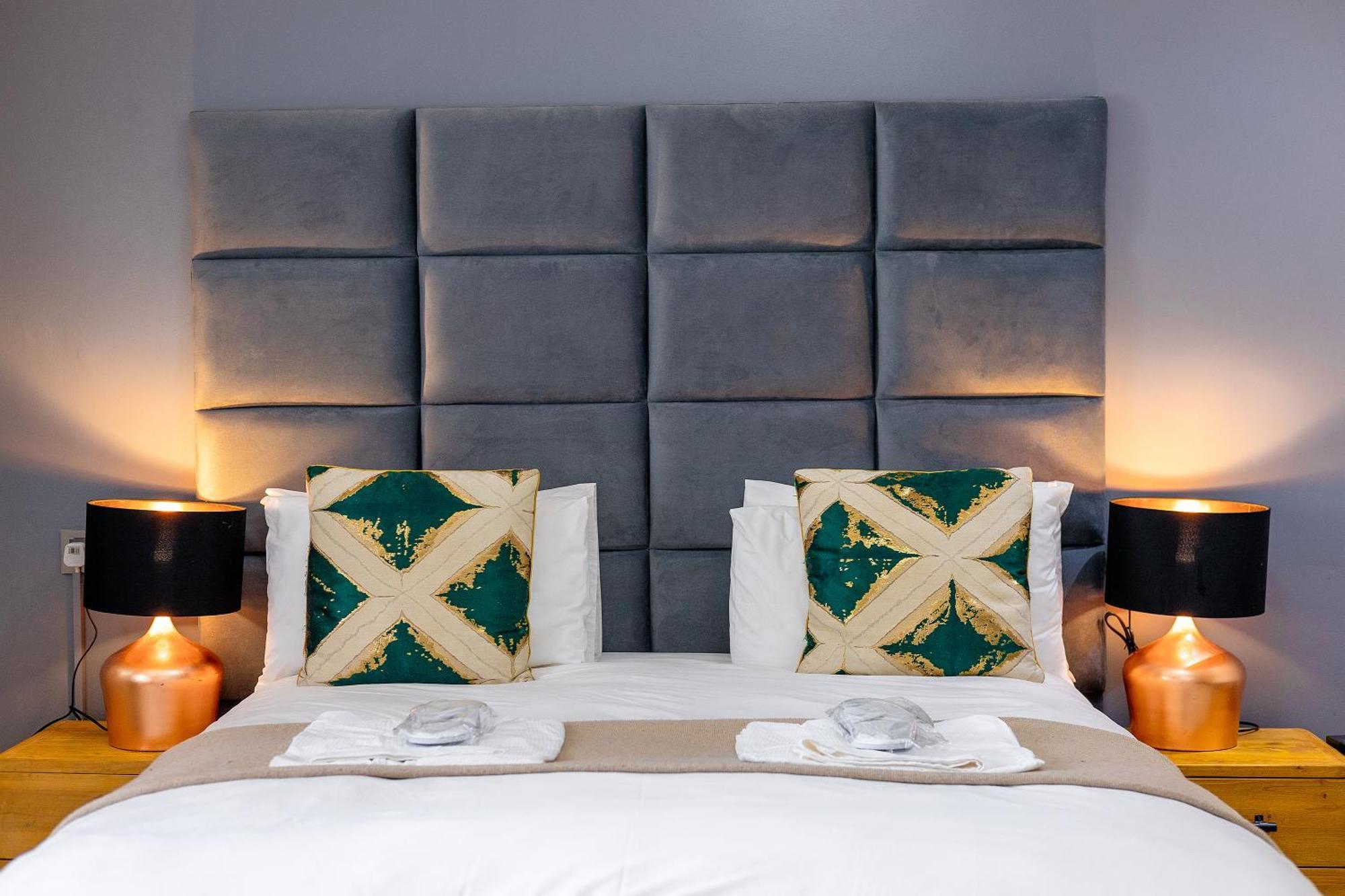 Gletwyn Boutique Guesthouse Harare Zewnętrze zdjęcie